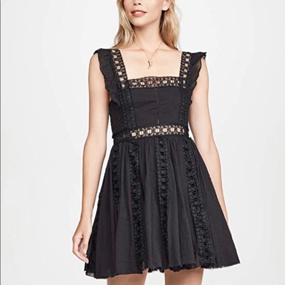 Free People Verona Dress